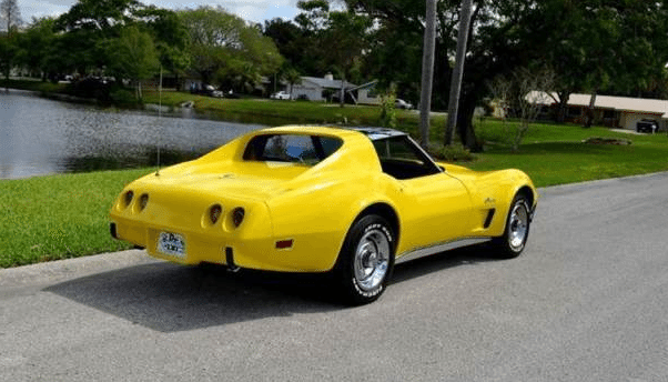 1976 Corvette