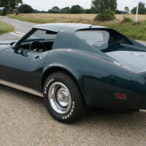 1976 Corvette