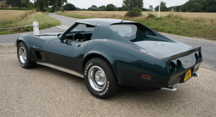 1976 Corvette