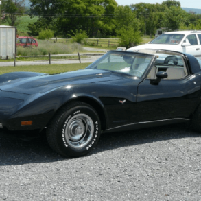 1976 Corvette