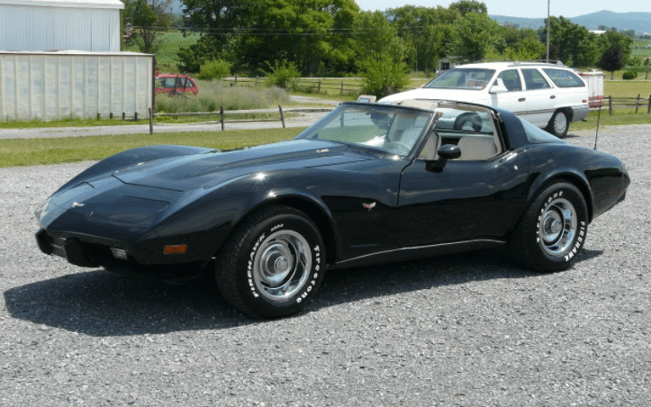 1976 Corvette