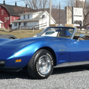 1976 Corvette