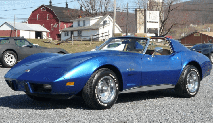 1976 Corvette