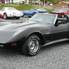 1976 Corvette