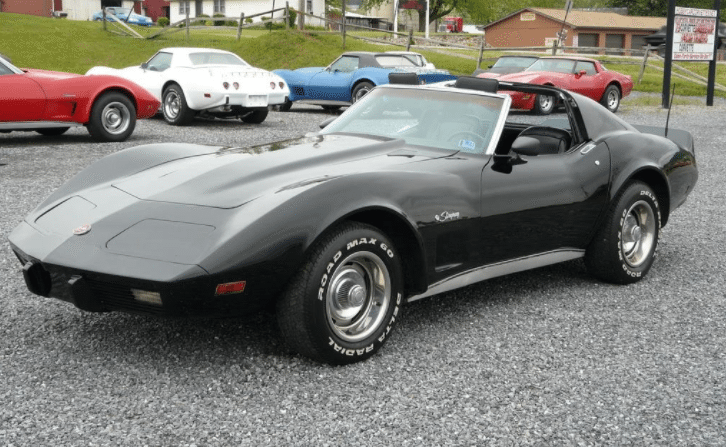 1976 Corvette