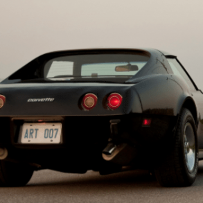 1976 Corvette