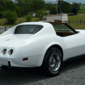 1977 Corvette