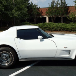 1977 Corvette