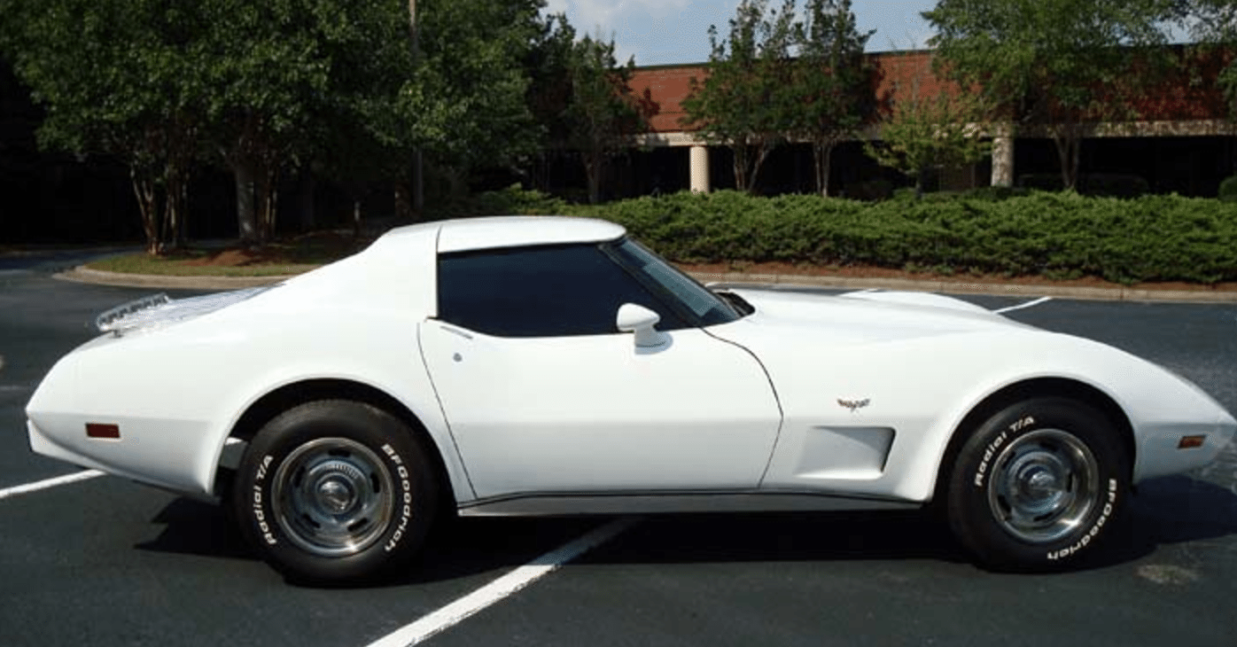 1977 C3 Corvette Image Gallery Pictures