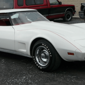 1977 Corvette