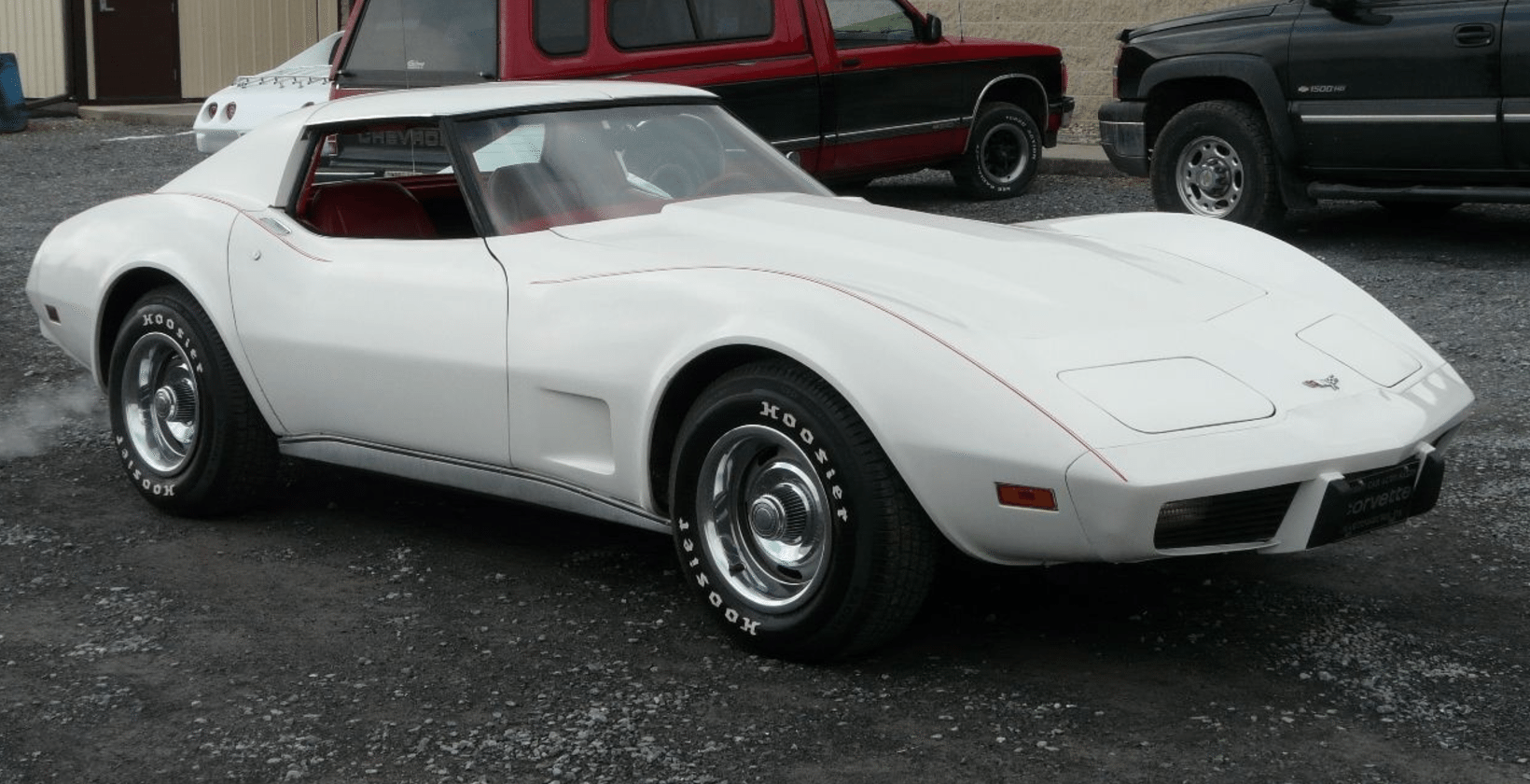 1977 Corvette