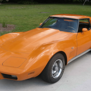 1977 Corvette