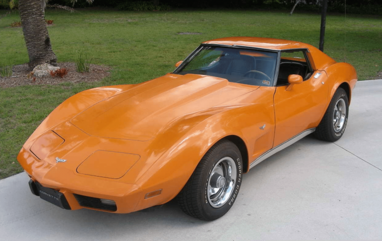 1977 Corvette