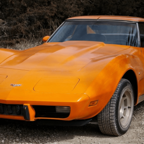 1977 Corvette