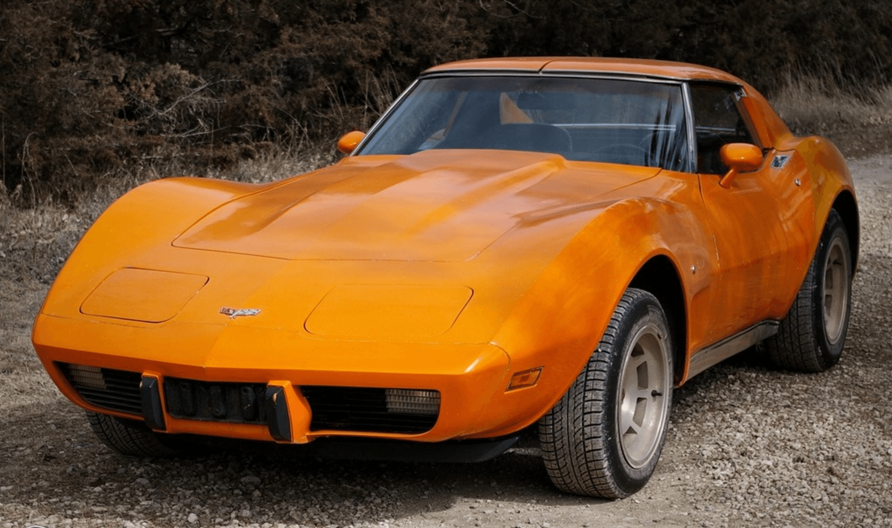 1977 Corvette