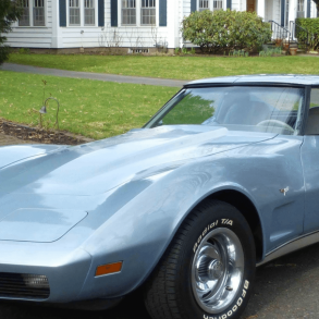 1977 Corvette
