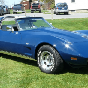 1977 Corvette