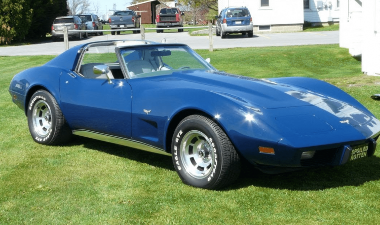 1977 Corvette