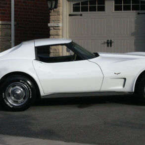 1977 Corvette