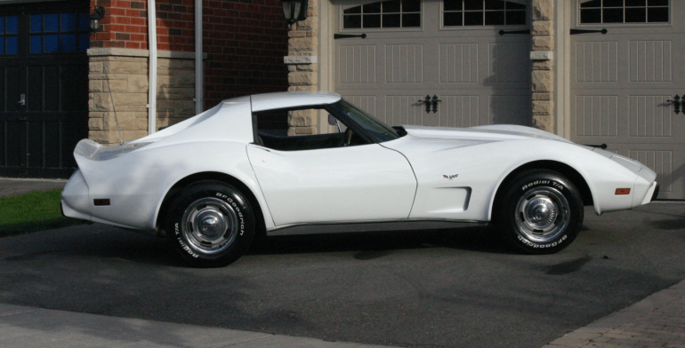 1977 Corvette