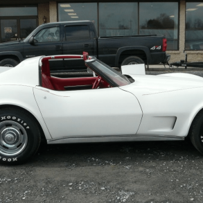 1977 Corvette
