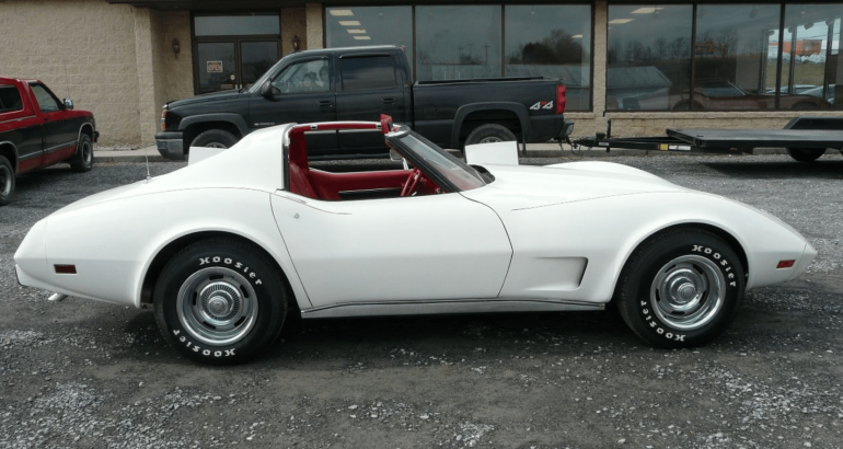 1977 Corvette