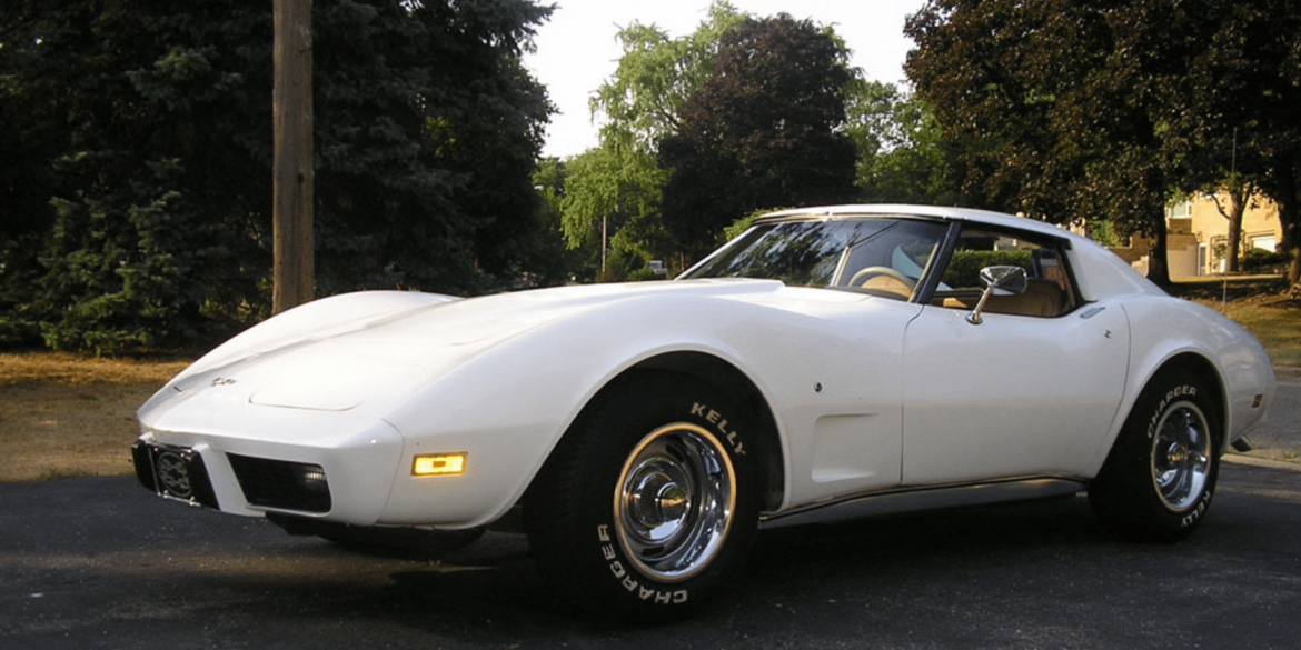 1977 Corvette