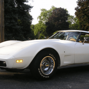 1977 Corvette