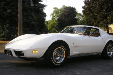 1977 Corvette