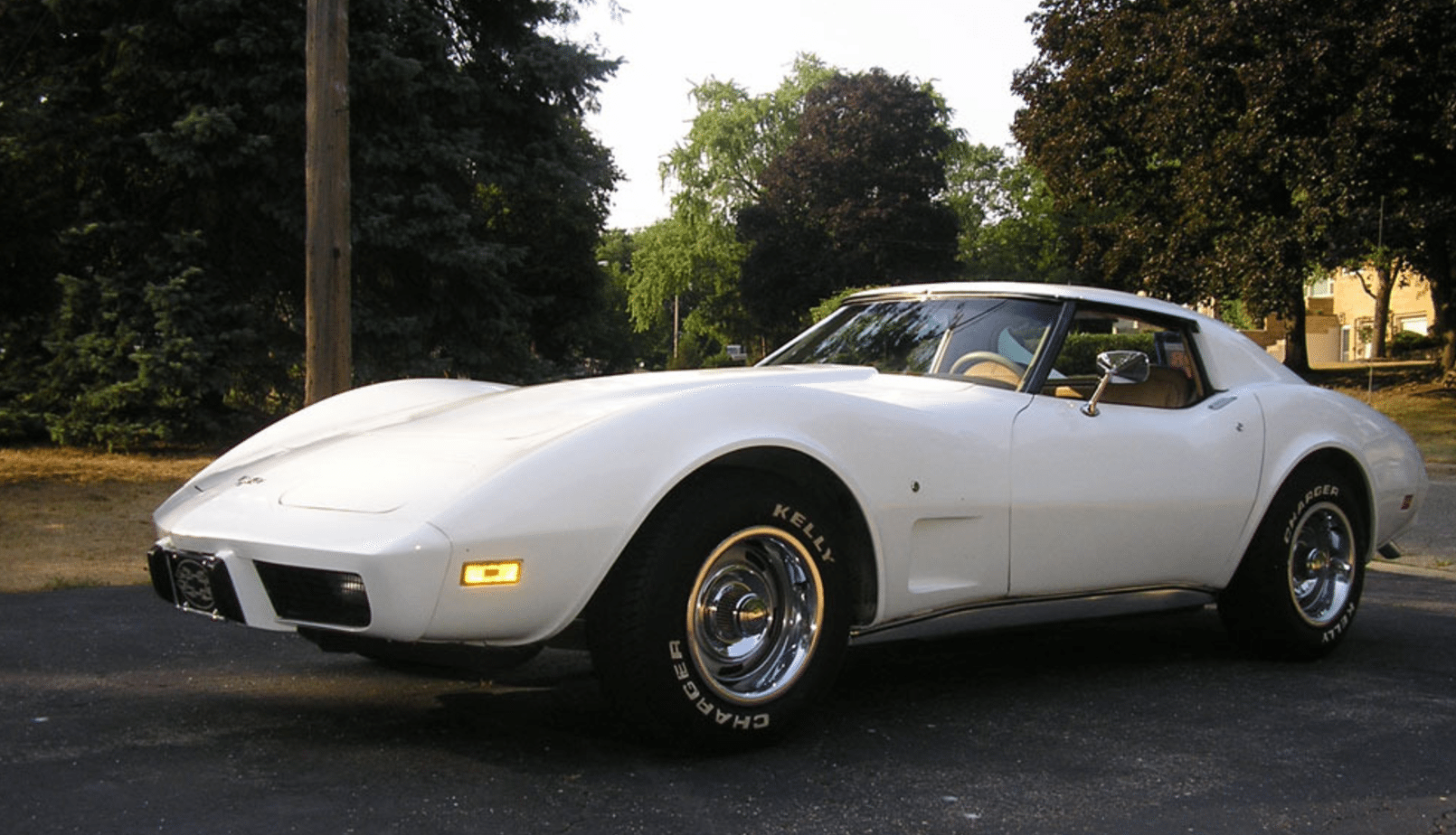 1977 Corvette