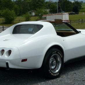 1977 Corvette
