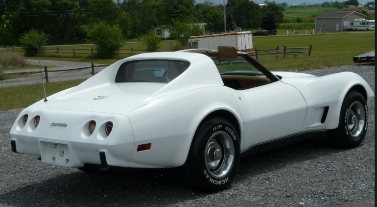 1977 Corvette