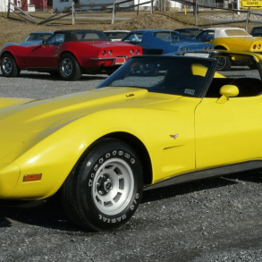 1977 Corvette