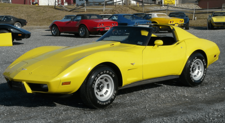 1977 Corvette