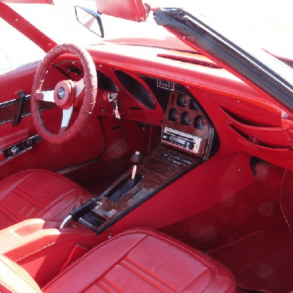 1977 Corvette