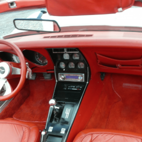 1977 Corvette