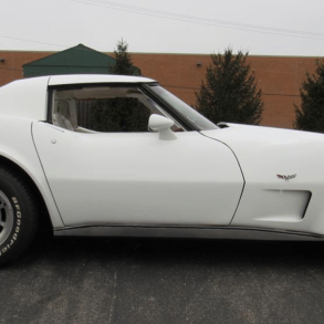 1977 Corvette