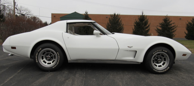 1977 Corvette