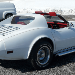 1977 Corvette