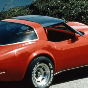 1978 Corvette