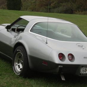 1978 Corvette
