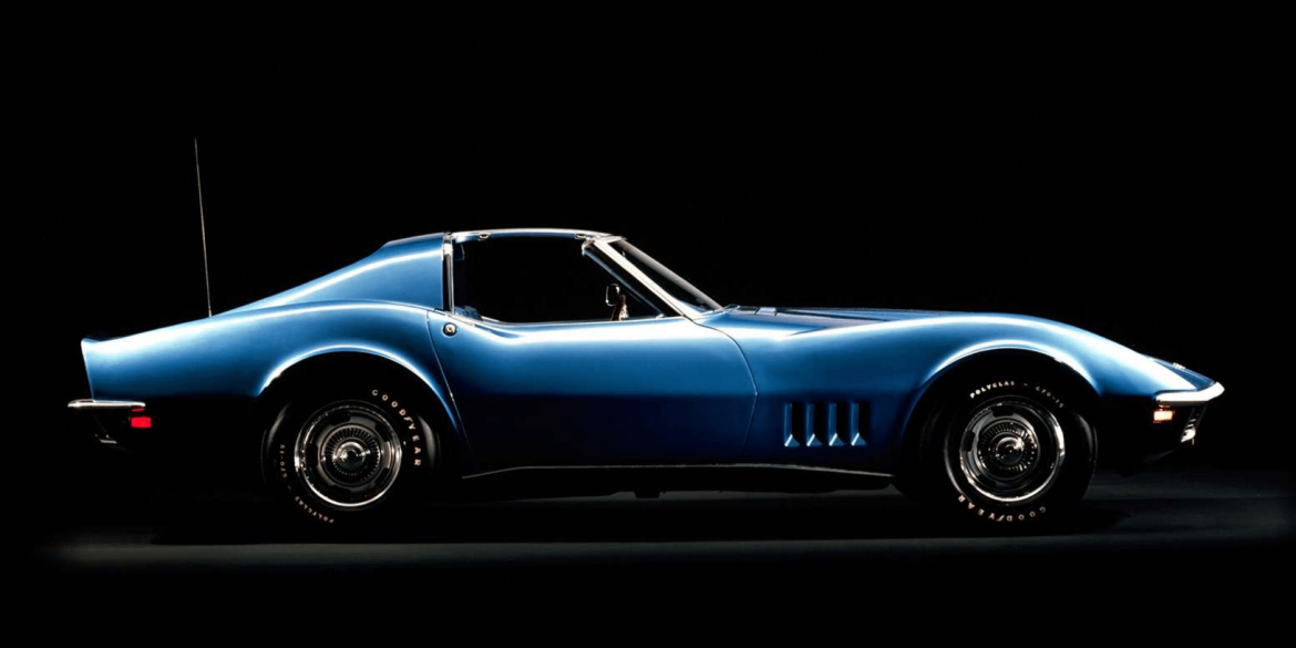 1978 Corvette