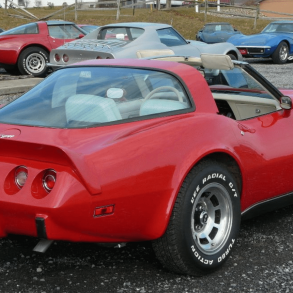1979 Corvette