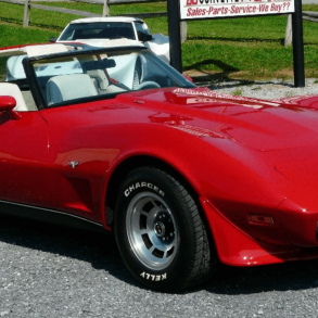 1979 Corvette