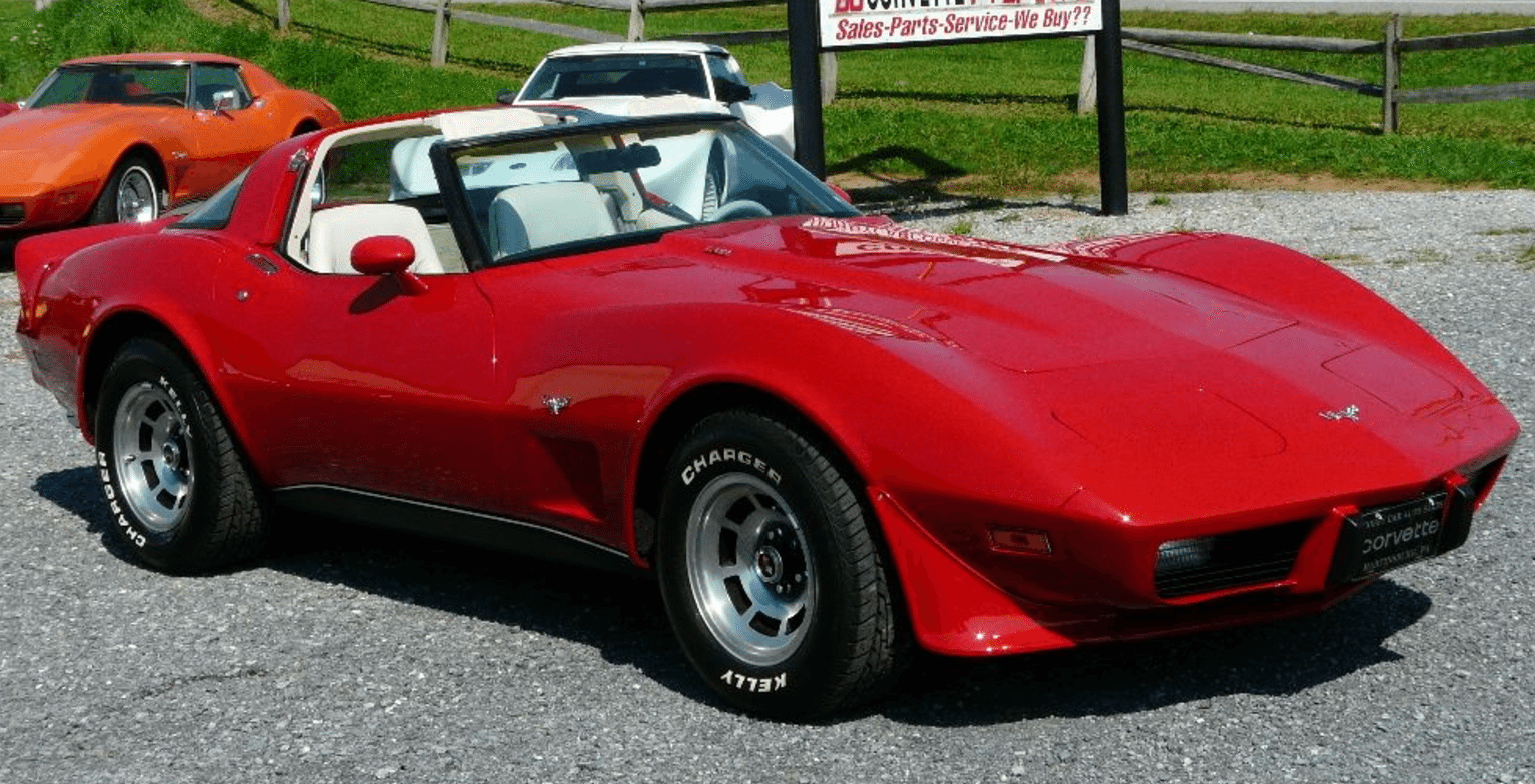 1979 Corvette