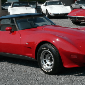 1979 Corvette