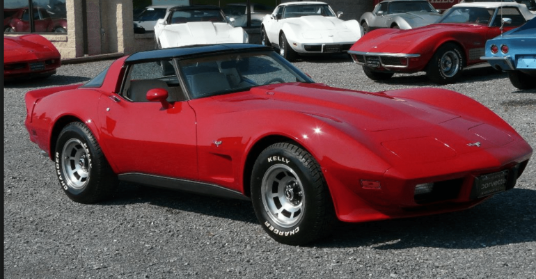 1979 Corvette