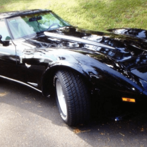 1979 Corvette