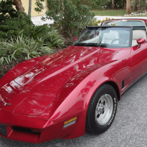 1979 Corvette