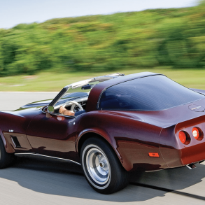 1980 Corvette